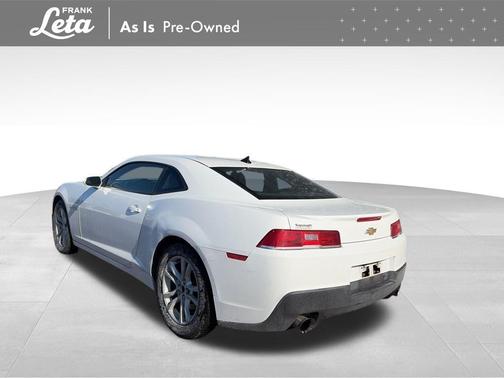 2015 Chevrolet Camaro 1LS