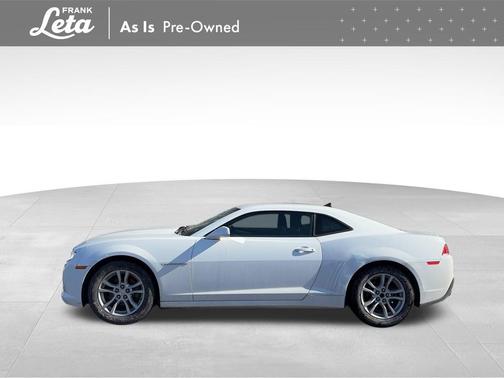 2015 Chevrolet Camaro 1LS