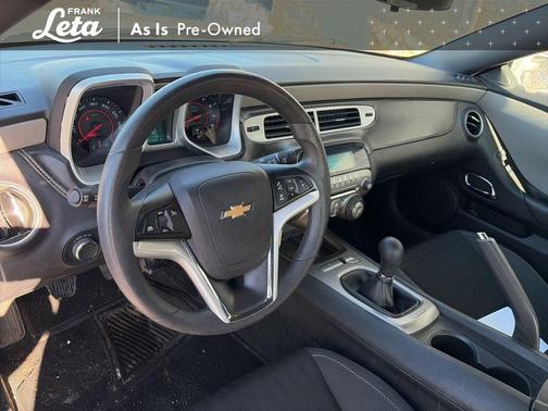 2015 Chevrolet Camaro 1LS