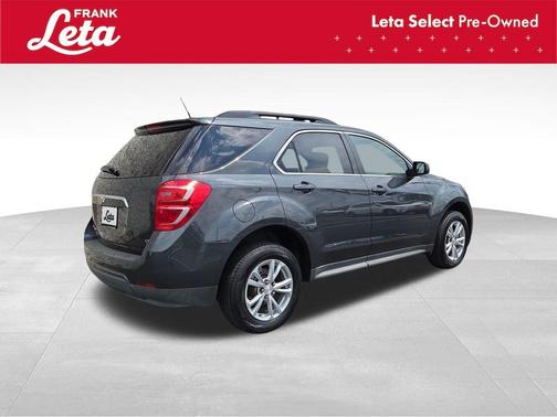 2017 Chevrolet Equinox 