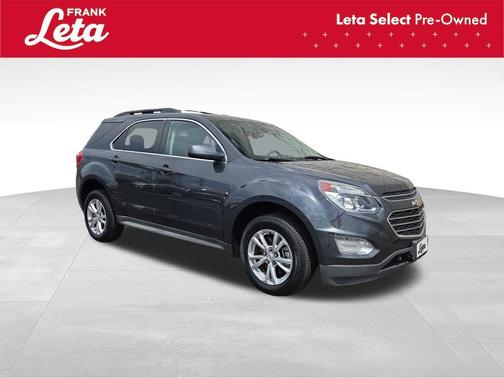 2017 Chevrolet Equinox 