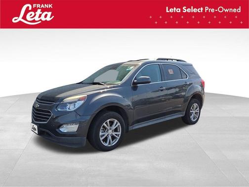 2017 Chevrolet Equinox 