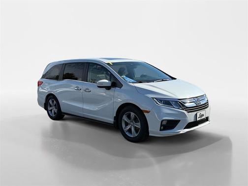 2020 Honda Odyssey EX-L