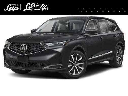 2026 Acura MDX Technology Package