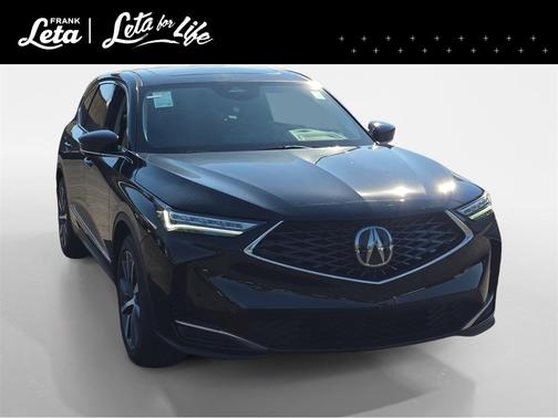 2026 Acura MDX Technology Package