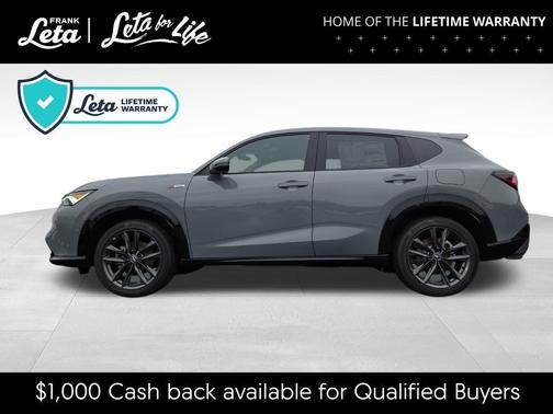 2025 Acura ADX A-Spec