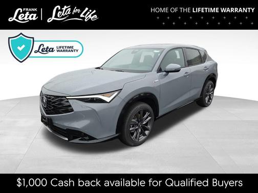 2025 Acura ADX A-Spec