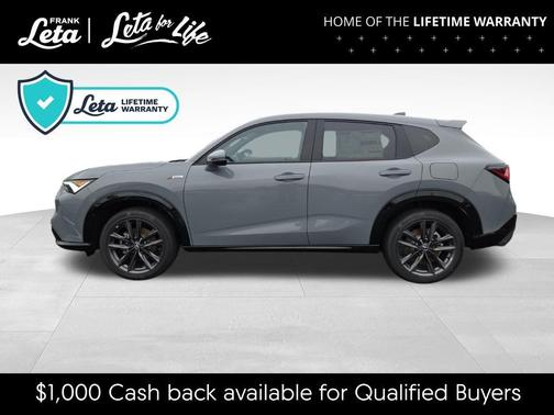 2025 Acura ADX A-Spec