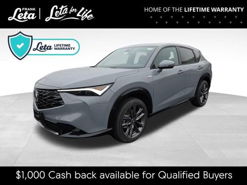 2025 Acura ADX A-Spec