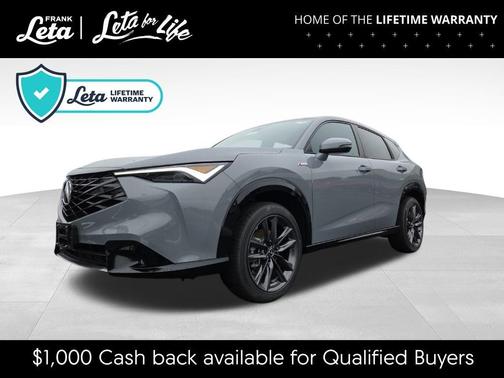 2025 Acura ADX A-Spec