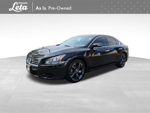 2013 Nissan Maxima SV