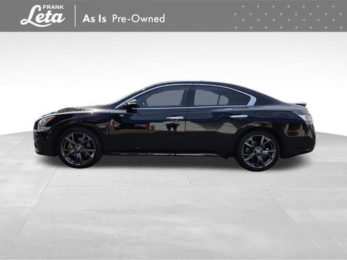 2013 Nissan Maxima SV