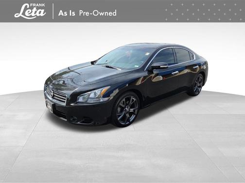 2013 Nissan Maxima SV