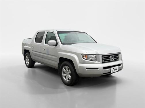 2006 Honda Ridgeline RTL