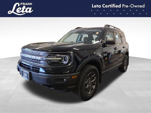 2022 Ford Bronco Sport Badlands
