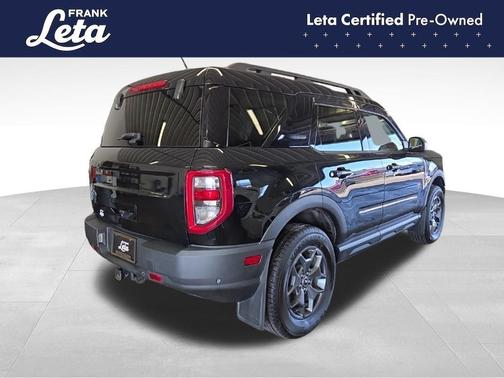 2022 Ford Bronco Sport Badlands