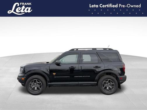 2022 Ford Bronco Sport Badlands