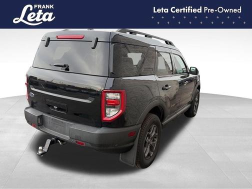 2022 Ford Bronco Sport Badlands