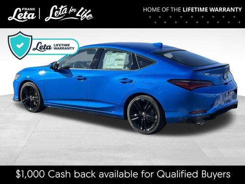 2026 Acura Integra A-Spec Technology