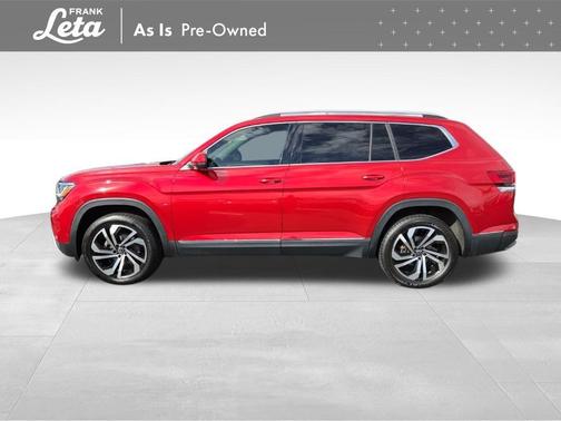 2021 Volkswagen Atlas 3.6 V6 SEL Premium