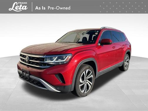 2021 Volkswagen Atlas 3.6 V6 SEL Premium