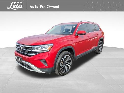 2021 Volkswagen Atlas 3.6 V6 SEL Premium