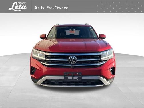 2021 Volkswagen Atlas 3.6 V6 SEL Premium