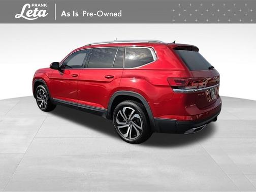 2021 Volkswagen Atlas 3.6 V6 SEL Premium