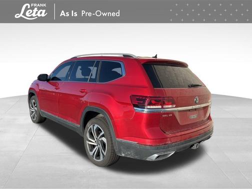 2021 Volkswagen Atlas 3.6 V6 SEL Premium