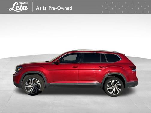 2021 Volkswagen Atlas 3.6 V6 SEL Premium