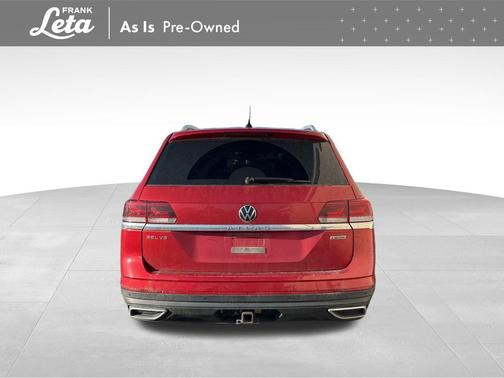 2021 Volkswagen Atlas 3.6 V6 SEL Premium