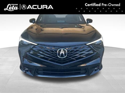 2025 Acura ADX A-Spec Advance