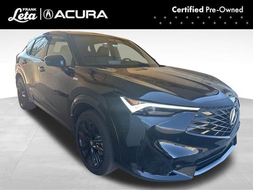 2025 Acura ADX A-Spec Advance