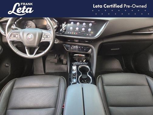 2021 Buick Envision Essence