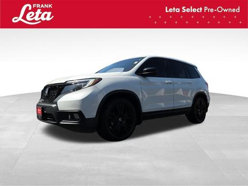 2021 Honda Passport Sport