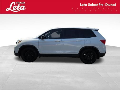 2021 Honda Passport Sport