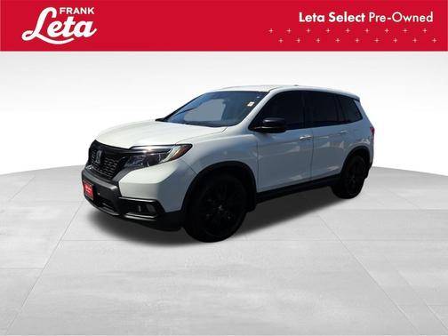 2021 Honda Passport Sport