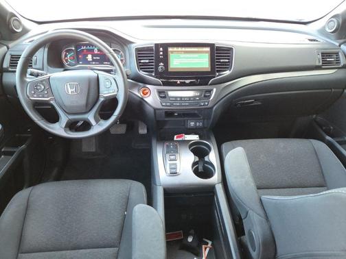 2021 Honda Passport Sport