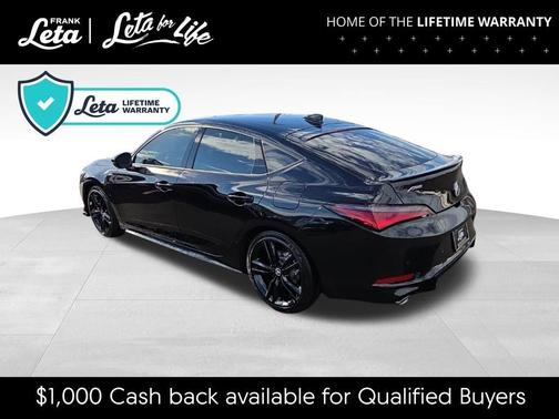 2026 Acura Integra A-Spec Technology