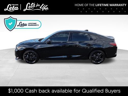 2026 Acura Integra A-Spec Technology