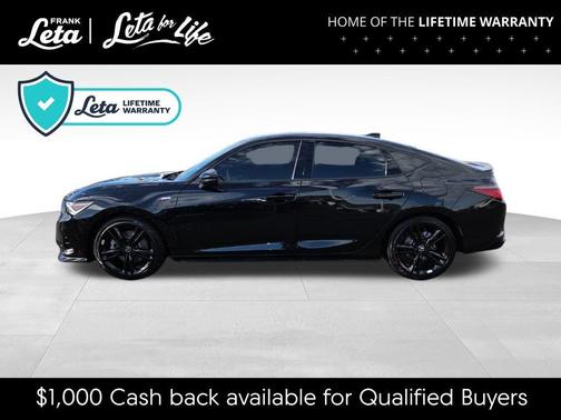 2026 Acura Integra A-Spec Technology