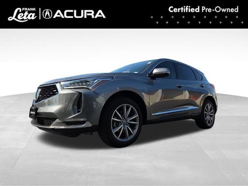 2023 Acura RDX Technology Package