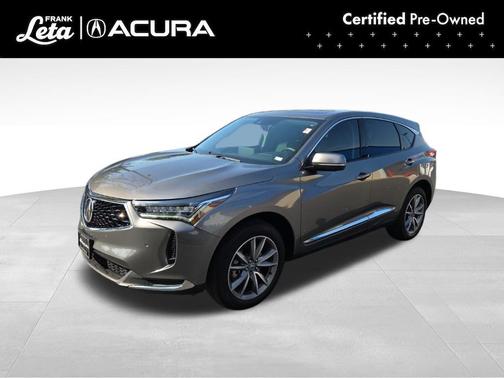 2023 Acura RDX Technology Package