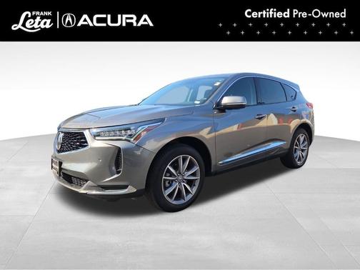 2023 Acura RDX Technology Package
