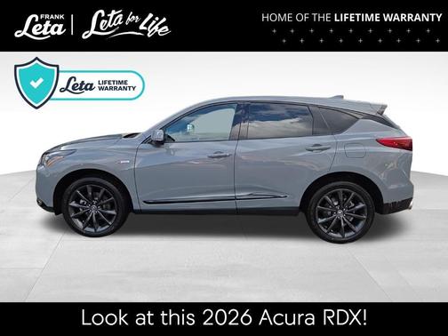 2026 Acura RDX W/A-SPEC PACKAGE