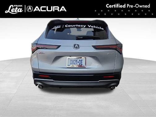 2025 Acura ADX A-Spec