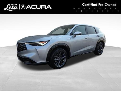 2025 Acura ADX A-Spec