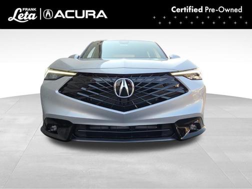 2025 Acura ADX A-Spec