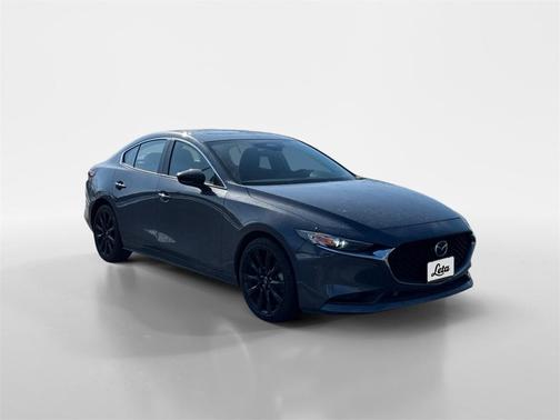 2024 Mazda Mazda3 Carbon Edition