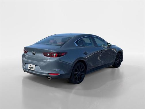2024 Mazda Mazda3 Carbon Edition